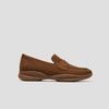 image:imageVIVAIA Ivana Womens Loafers Round Toe Walker Pro Hybrid Penny Casual Comfortable Slip onCaramel