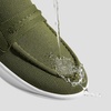 image:imageVIVAIA Ivana Womens Loafers Round Toe Walker Pro Hybrid Penny Casual Comfortable Slip onOlive Drab
