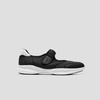 image:imageVIVAIA Ivee Womens Mary Jane Sneaker Flat Shoes Comfort Round Toe Adjustable Straps AntiSlip Arch Support Mary Jane Shoe for Women Daily OutfitBlack