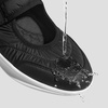 image:imageVIVAIA Ivee Womens Mary Jane Sneaker Flat Shoes Comfort Round Toe Adjustable Straps AntiSlip Arch Support Mary Jane Shoe for Women Daily OutfitBlack