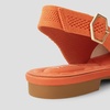 image:imageVIVAIA Kalina Mini SquareToe Slingback Elegant Flat SandalsApricot