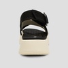 image:imageVIVAIA Kara AdaptAll Sport Sandals For Women Dual Arch Support Ultra LightweightBlack Ivory