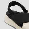 image:imageVIVAIA Kara AdaptAll Sport Sandals For Women Dual Arch Support Ultra LightweightBlackCream Ivory