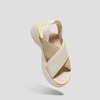 image:imageVIVAIA Kara AdaptAll Sport Sandals For Women Dual Arch Support Ultra LightweightCream Ivory  Nude Peach