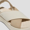 image:imageVIVAIA Kara AdaptAll Sport Sandals For Women Dual Arch Support Ultra LightweightCream Ivory  Nude Peach