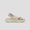 image:imageVIVAIA Kara AdaptAll Sport Sandals For Women Dual Arch Support Ultra LightweightCream Ivory  Nude Peach