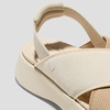 image:imageVIVAIA Kara AdaptAll Sport Sandals For Women Dual Arch Support Ultra LightweightCream Ivory  Nude Peach