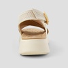 image:imageVIVAIA Kara AdaptAll Sport Sandals For Women Dual Arch Support Ultra LightweightIvory Nude