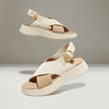 image:imageVIVAIA Kara AdaptAll Sport Sandals For Women Dual Arch Support Ultra LightweightIvory Nude