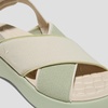 image:imageVIVAIA Kara AdaptAll Sport Sandals For Women Dual Arch Support Ultra LightweightMatcha  Cream Ivory
