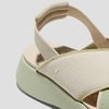 image:imageVIVAIA Kara AdaptAll Sport Sandals For Women Dual Arch Support Ultra LightweightMatcha  Cream Ivory