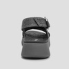 image:imageVIVAIA Kara AdaptAll Sport Sandals For Women Dual Arch Support Ultra LightweightRich Grey