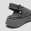 image:imageVIVAIA Kara AdaptAll Sport Sandals For Women Dual Arch Support Ultra LightweightRich Grey