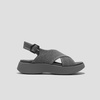 image:imageVIVAIA Kara AdaptAll Sport Sandals For Women Dual Arch Support Ultra LightweightRich Grey
