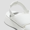 image:imageVIVAIA Kara AdaptAll Sport Sandals For Women Dual Arch Support Ultra LightweightWhite