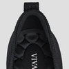 image:imageVIVAIA Kathleen Mini SquareToe Elegant FlatsBlack