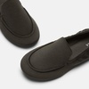 image:imageVIVAIA Kepler Loafers for Women Comfortable Slip on Work amp Casual FlatsAmber Brown