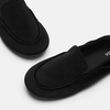 image:imageVIVAIA Kepler Loafers for Women Comfortable Slip on Work amp Casual FlatsBlack