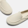 image:imageVIVAIA Kepler Loafers for Women Comfortable Slip on Work amp Casual FlatsCream