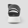 image:imageVIVAIA Kiara Sport Sandals for Women Dual Arch support Ultra lightweight Comfortable FitRich Grey Silver