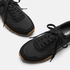 image:imageVIVAIA Lexi Womens Casual Sneakers Comfortable Round Toe ReNylon Fashion Walking Shoes for Commuting Office Travel DailyBlack