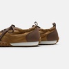 image:imageVIVAIA Lexi Womens Casual Sneakers Comfortable Round Toe ReNylon Fashion Walking Shoes for Commuting Office Travel DailyDark Chestnut