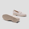 image:imageVIVAIA Liana Round Toe Classic Penny Comfortable LoafersBallet Blush