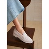 image:imageVIVAIA Liana Round Toe Classic Penny Comfortable LoafersBallet Blush