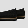 image:imageVIVAIA Mabel Womens Flat Shoes Comfortable SquareToe Slip on Casual Dress Flats with Arch Support AllDay Standing ShoeBlack