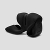 image:imageVIVAIA Margot 30 Newly Upgraded Womens Ballet Flats Comfortable SquareToe VCut Flats Casual Dress Washable Sustainable ShoesBlack