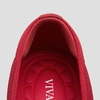 image:imageVIVAIA Margot 30 Newly Upgraded Womens Ballet Flats Comfortable SquareToe VCut Flats Casual Dress Washable Sustainable ShoesRuby Red