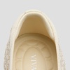 image:imageVIVAIA Margot 30 Newly Upgraded Womens Ballet Flats Comfortable SquareToe VCut Flats Casual Dress Washable Sustainable ShoesYellow Apricot Quilt