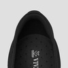 image:imageVIVAIA Margot Walker Air Ultra Lightweight Square Toe Flats for Women Comfortable Water Resistant Machine Washable Breathable Ballet Walking ShoesBlack