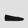 image:imageVIVAIA Margot Walker Air Ultra Lightweight Square Toe Flats for Women Comfortable Water Resistant Machine Washable Breathable Ballet Walking ShoesBlack