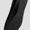 image:imageVIVAIA Margot Walker Womens Flats Lightweight Square Toe V Cut Ballet Flats Comfortable Casual Water Repellent Walking Flat ShoesBlack Water Repellent