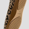 image:imageVIVAIA Margot Walker Womens Flats Lightweight Square Toe V Cut Ballet Flats Comfortable Casual Water Repellent Walking Flat ShoesLeopard Water Repellent