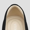 image:imageVIVAIA Marvis Crisscross Loafers PointedToe Comfortable Slip OnBlackpale Apricot