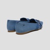 image:imageVIVAIA Marvis Crisscross Loafers PointedToe Comfortable Slip OnDenimvintage