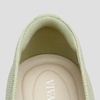 image:imageVIVAIA Marvis Crisscross Loafers PointedToe Comfortable Slip OnMatchacream Ivory