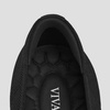 image:imageVIVAIA Megan SquareToe Stress Free Chunky Heels for Women Arch Support Smart CasualBlack