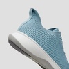 image:imageVIVAIA Mens UrbanMesh Lightweight SlipOn SneakersLight Blue