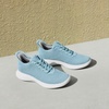 image:imageVIVAIA Mens UrbanMesh Lightweight SlipOn SneakersLight Blue