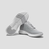 image:imageVIVAIA Mens UrbanMesh Lightweight SlipOn SneakersLight Grey