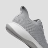 image:imageVIVAIA Mens UrbanMesh Lightweight SlipOn SneakersLight Grey