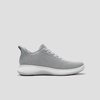 image:imageVIVAIA Mens UrbanMesh Lightweight SlipOn SneakersLight Grey