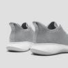 image:imageVIVAIA Mens UrbanMesh Lightweight SlipOn SneakersLight Grey