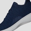 image:imageVIVAIA Mens UrbanMesh Lightweight SlipOn SneakersNavy White