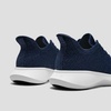 image:imageVIVAIA Mens UrbanMesh Lightweight SlipOn SneakersNavy White