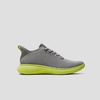image:imageVIVAIA Mens UrbanMesh Lightweight SlipOn SneakersNeutral Grey