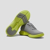 image:imageVIVAIA Mens UrbanMesh Lightweight SlipOn SneakersNeutral Grey
